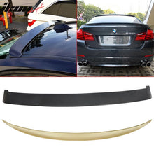 Load image into Gallery viewer, Fits BMW F10 5-Series 11-16 Roof + Trunk Spoiler ABS Combo