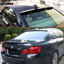 Load image into Gallery viewer, Fits BMW F10 5-Series 11-16 Roof + Trunk Spoiler ABS Combo