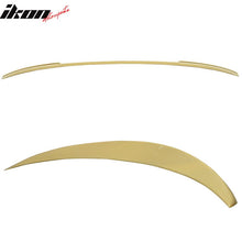 Load image into Gallery viewer, Fits BMW F10 5-Series 11-16 Roof + Trunk Spoiler ABS Combo