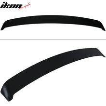 Load image into Gallery viewer, 2011-2016 BMW F10 5 Series Sedan H Style Unpainted Roof Spoiler ABS