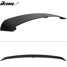 Load image into Gallery viewer, 2011-2016 BMW F10 5 Series Sedan H Style Unpainted Roof Spoiler ABS