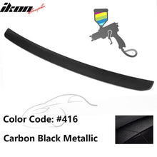 Load image into Gallery viewer, 2014-2018 BMW F15 X5 MP Style Painted ABS Rear Roof Spoiler Wing