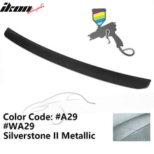 Load image into Gallery viewer, 2014-2018 BMW F15 X5 MP Style Painted ABS Rear Roof Spoiler Wing