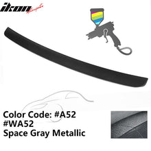 Load image into Gallery viewer, 2014-2018 BMW F15 X5 MP Style Painted ABS Rear Roof Spoiler Wing