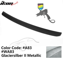 Load image into Gallery viewer, 2014-2018 BMW F15 X5 MP Style Painted ABS Rear Roof Spoiler Wing