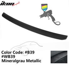 Load image into Gallery viewer, 2014-2018 BMW F15 X5 MP Style Painted ABS Rear Roof Spoiler Wing