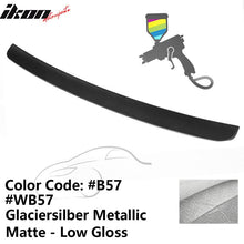 Load image into Gallery viewer, 2014-2018 BMW F15 X5 MP Style Painted ABS Rear Roof Spoiler Wing