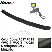 Load image into Gallery viewer, 2014-2018 BMW F15 X5 MP Style Painted ABS Rear Roof Spoiler Wing