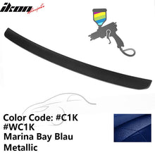 Load image into Gallery viewer, 2014-2018 BMW F15 X5 MP Style Painted ABS Rear Roof Spoiler Wing