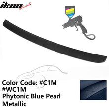 Load image into Gallery viewer, 2014-2018 BMW F15 X5 MP Style Painted ABS Rear Roof Spoiler Wing