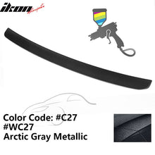 Load image into Gallery viewer, 2014-2018 BMW F15 X5 MP Style Painted ABS Rear Roof Spoiler Wing