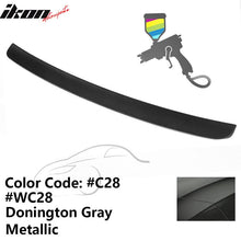 Load image into Gallery viewer, 2014-2018 BMW F15 X5 MP Style Painted ABS Rear Roof Spoiler Wing