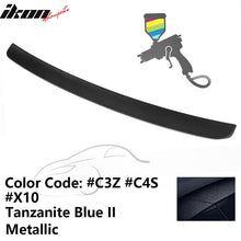 Load image into Gallery viewer, 2014-2018 BMW F15 X5 MP Style Painted ABS Rear Roof Spoiler Wing