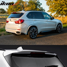 Load image into Gallery viewer, 2014-2018 BMW F15 X5 MP Style Painted ABS Rear Roof Spoiler Wing