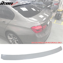 Load image into Gallery viewer, 2012-2018 BMW F30 3 Series Sedan AC Style Rear Roof Spoiler Wing ABS