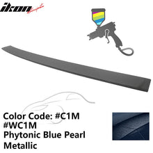 Load image into Gallery viewer, 2012-2018 BMW F30 3-Series Sedan A Style Roof Spoiler ABS Painted