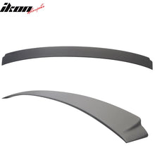 Load image into Gallery viewer, 2012-2018 BMW 3-Series F30 Sedan AC-S Matte Black Roof Spoiler Wing