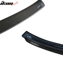 Load image into Gallery viewer, 2012-2019 BMW 3-Series F30 F80 AC Roof Spoiler Wing CF
