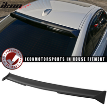 Load image into Gallery viewer, 2012-2018 BMW F30 3-Series IKON Style Unpainted Roof Spoiler Wing ABS