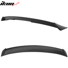 Load image into Gallery viewer, 2012-2018 BMW F30 3-Series IKON Style Unpainted Roof Spoiler Wing ABS