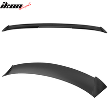 Load image into Gallery viewer, 2012-2018 BMW F30 3-Series IKON Style Unpainted Roof Spoiler Wing ABS