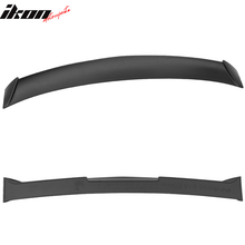 Load image into Gallery viewer, 2012-2018 BMW F30 3-Series IKON Style Unpainted Roof Spoiler Wing ABS