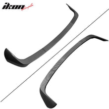 Load image into Gallery viewer, 2019-2022 BMW G05 X5 HM Style ABS Rear Roof Spoiler Lip Wing
