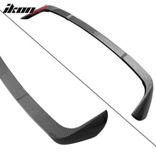 Load image into Gallery viewer, 2019-2022 BMW G05 X5 HM Style ABS Rear Roof Spoiler Lip Wing