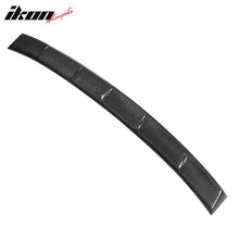 Load image into Gallery viewer, 2020-2023 Cadillac CT5 IKON Style Rear Roof Spoiler Carbon Fiber