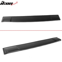 Load image into Gallery viewer, 2011-2023 Dodge Charger Ikon Style Rear Window Roof Spoiler Wing PP