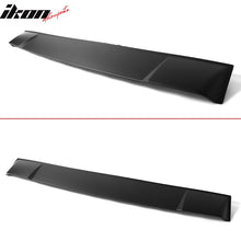 Load image into Gallery viewer, 2011-2023 Dodge Charger Ikon Style Rear Window Roof Spoiler Wing PP
