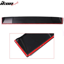 Load image into Gallery viewer, 2011-2023 Dodge Charger Ikon Style Rear Window Roof Spoiler Wing PP
