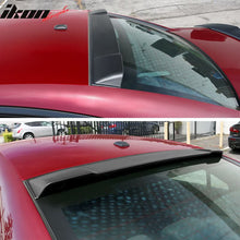 Load image into Gallery viewer, 2011-2023 Dodge Charger Ikon Style Rear Window Roof Spoiler Wing PP