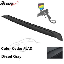 Load image into Gallery viewer, Fits 08-17 Dodge Challenger Ikon Rear Roof Spoiler Wing