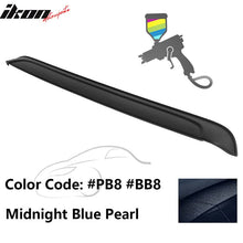 Load image into Gallery viewer, Fits 08-17 Dodge Challenger Ikon Rear Roof Spoiler Wing