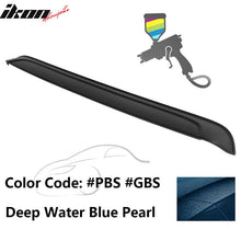 Load image into Gallery viewer, Fits 08-17 Dodge Challenger Ikon Rear Roof Spoiler Wing