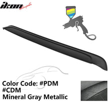 Load image into Gallery viewer, Fits 08-17 Dodge Challenger Ikon Rear Roof Spoiler Wing