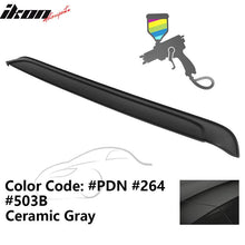 Load image into Gallery viewer, Fits 08-17 Dodge Challenger Ikon Rear Roof Spoiler Wing
