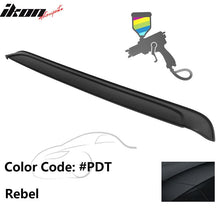 Load image into Gallery viewer, Fits 08-17 Dodge Challenger Ikon Rear Roof Spoiler Wing