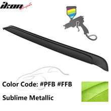 Load image into Gallery viewer, Fits 08-17 Dodge Challenger Ikon Rear Roof Spoiler Wing