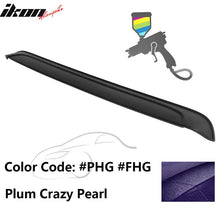 Load image into Gallery viewer, Fits 08-17 Dodge Challenger Ikon Rear Roof Spoiler Wing