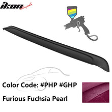 Load image into Gallery viewer, Fits 08-17 Dodge Challenger Ikon Rear Roof Spoiler Wing