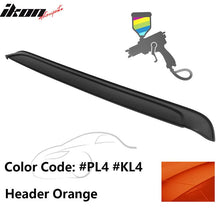 Load image into Gallery viewer, Fits 08-17 Dodge Challenger Ikon Rear Roof Spoiler Wing