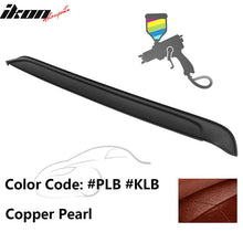 Load image into Gallery viewer, Fits 08-17 Dodge Challenger Ikon Rear Roof Spoiler Wing