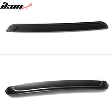 Load image into Gallery viewer, Fits 08-17 Dodge Challenger Ikon Rear Roof Spoiler Wing