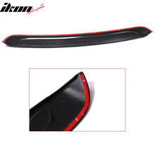 Load image into Gallery viewer, Fits 08-17 Dodge Challenger Ikon Rear Roof Spoiler Wing