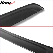 Load image into Gallery viewer, Fits 08-17 Dodge Challenger Ikon Rear Roof Spoiler Wing