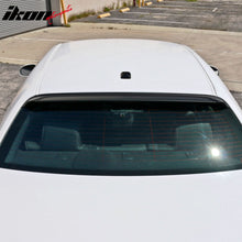 Load image into Gallery viewer, Fits 08-17 Dodge Challenger Ikon Rear Roof Spoiler Wing
