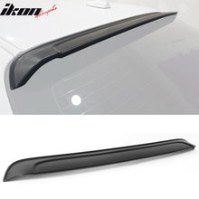 Load image into Gallery viewer, Fits 08-17 Dodge Challenger Ikon Rear Roof Spoiler Wing