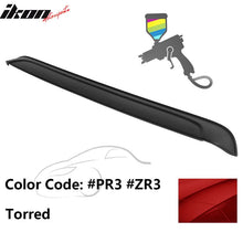 Load image into Gallery viewer, Fits 08-17 Dodge Challenger Ikon Rear Roof Spoiler Wing
